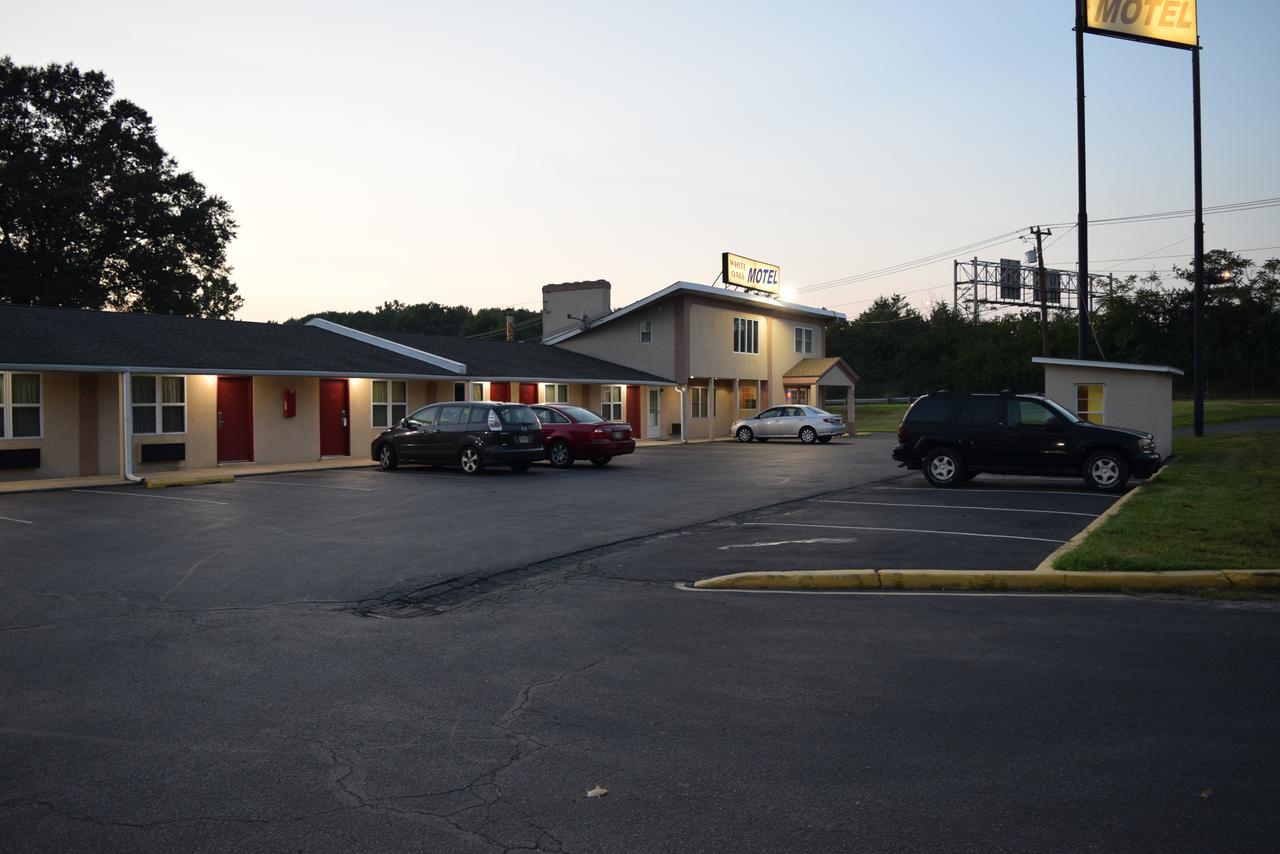 White Oaks Motel Pennsville/Carneys Point Exterior photo