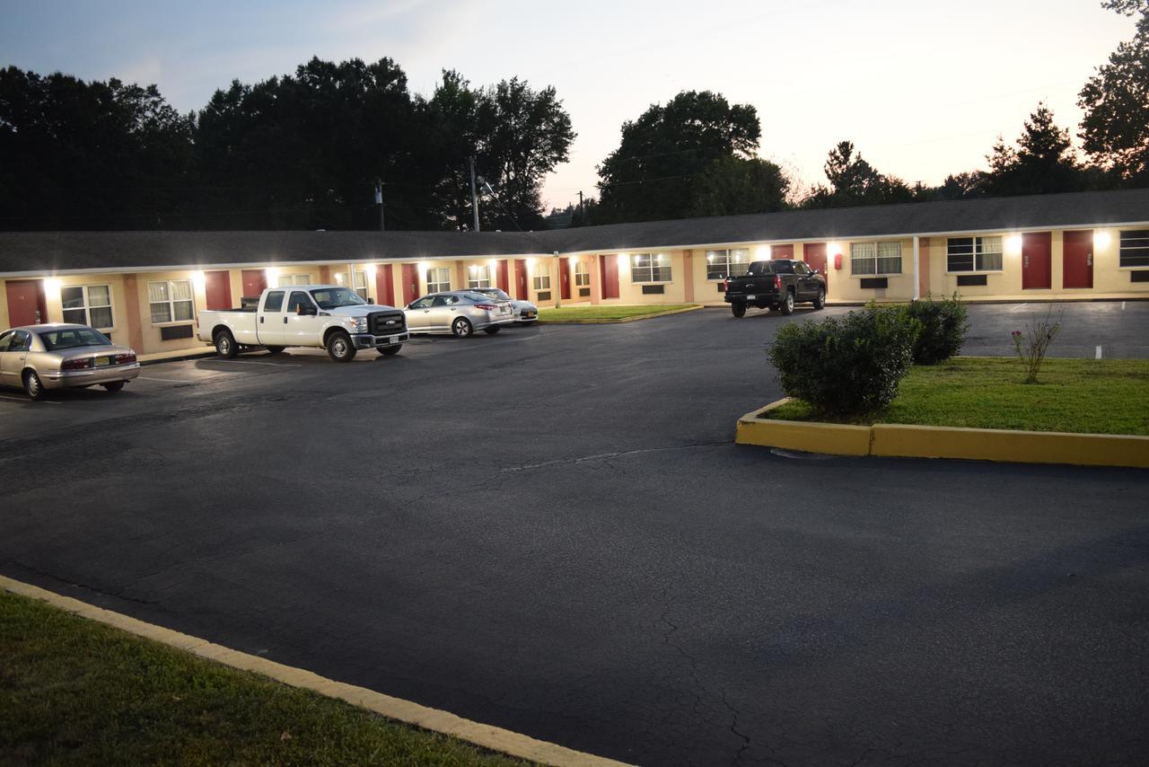 White Oaks Motel Pennsville/Carneys Point Exterior photo
