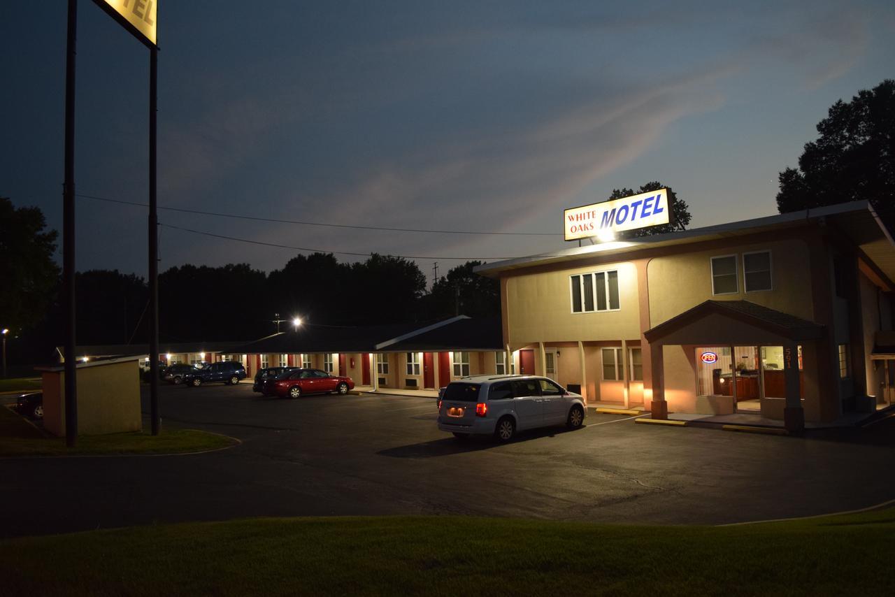 White Oaks Motel Pennsville/Carneys Point Exterior photo